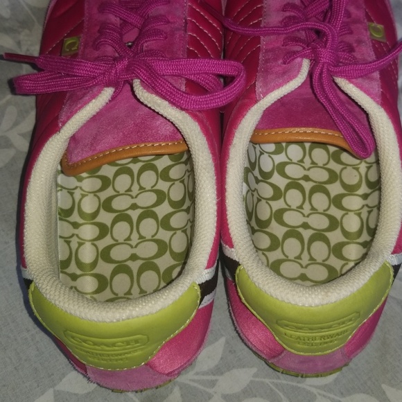 Coach Nikki Sneakers - Picture 3 of 4